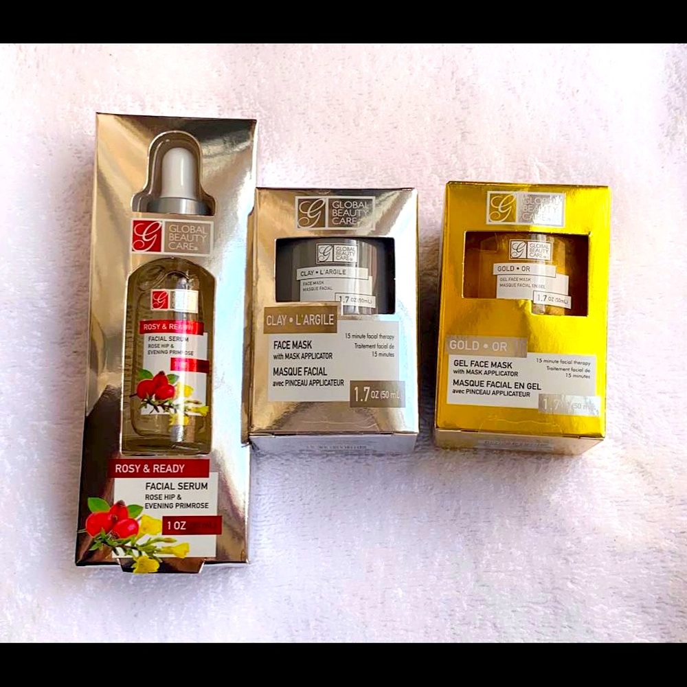 Global Beauty Care Bundle